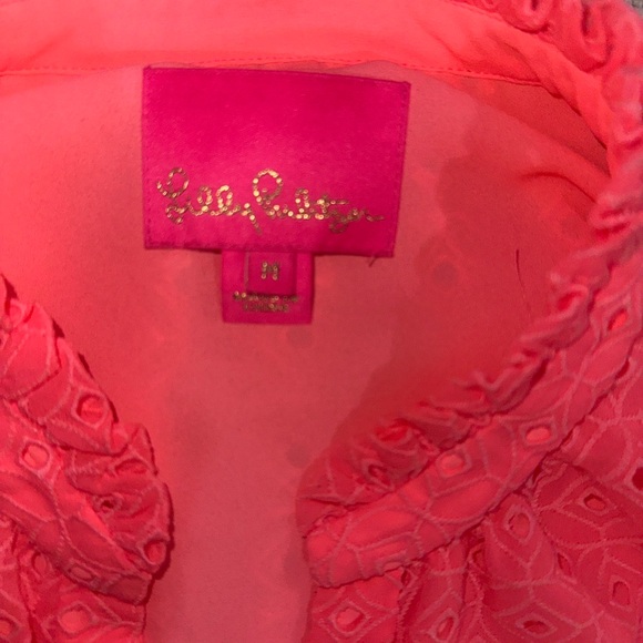 Lilly Pulitzer Novella Dress - Picture 2 of 2